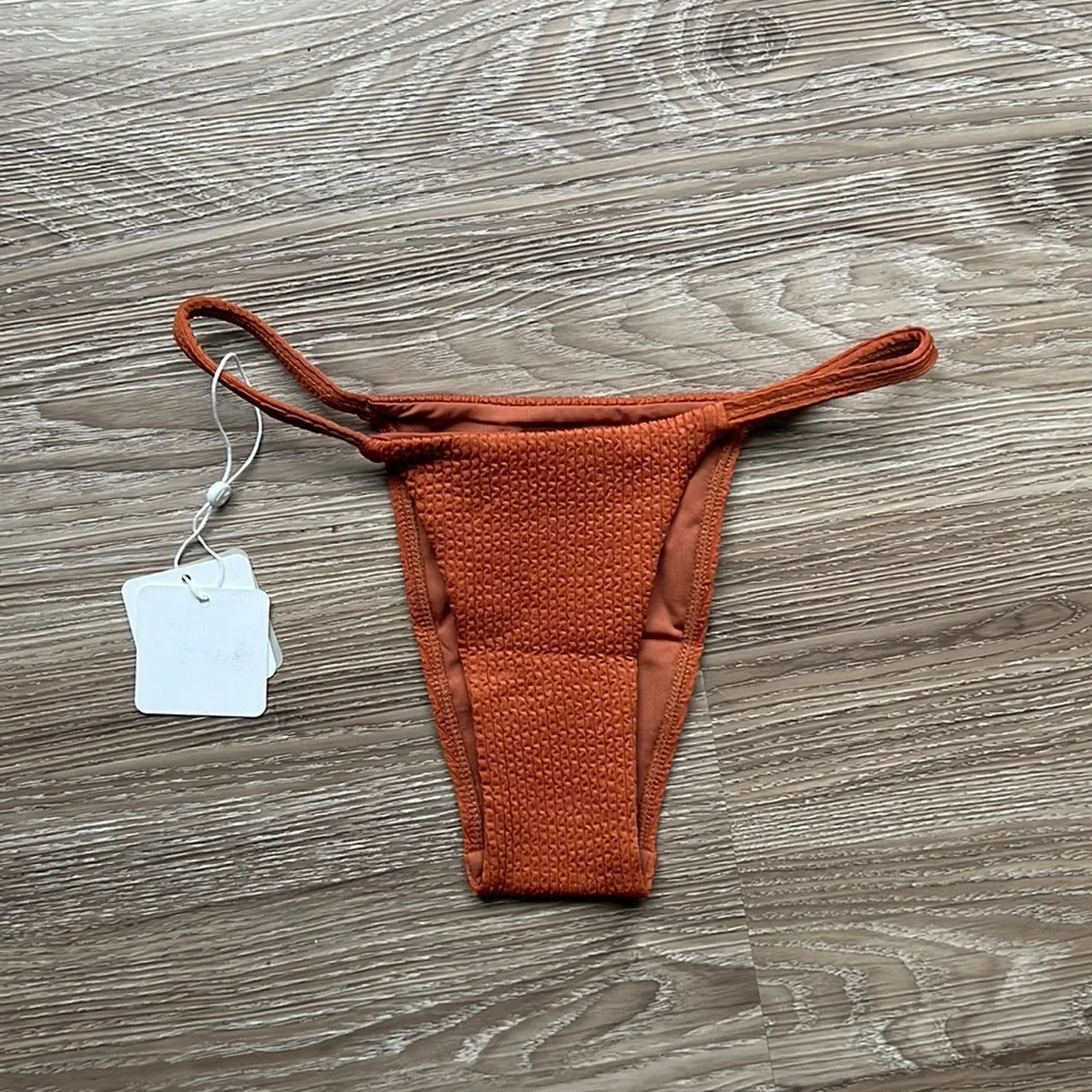 Monday Swimwear Barbados Bikini Bottoms